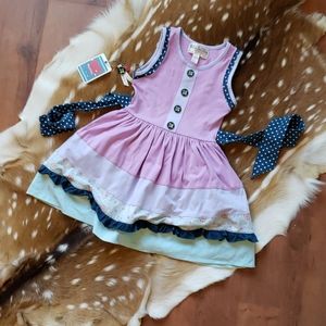 Matilda Jane dress